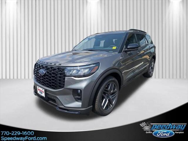 2026 Ford Explorer ST-Line for sale in Griffin, GA
