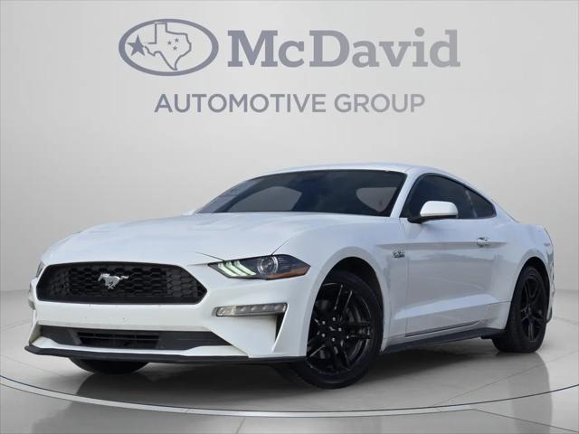 2021 Ford Mustang EcoBoost Fastback for sale in Frisco, TX