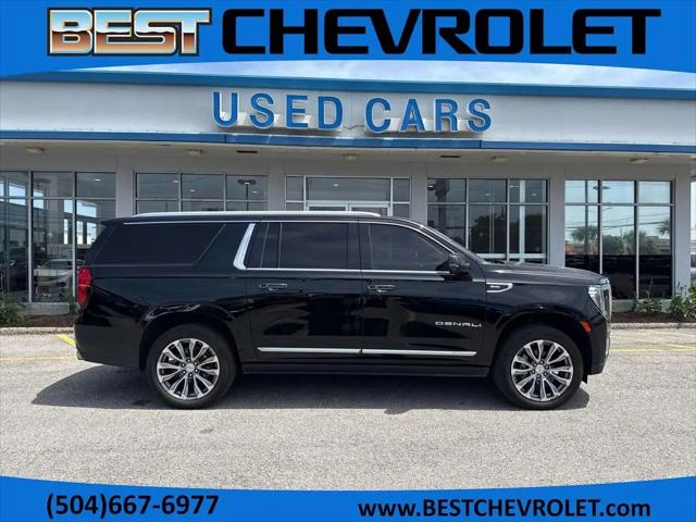 2021 GMC Yukon XL 2WD Denali for sale in Kenner, LA