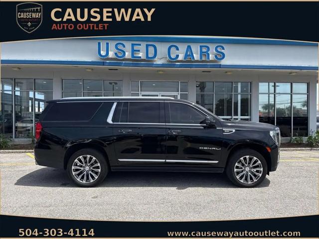 2021 GMC Yukon XL 2WD Denali for sale in Kenner, LA