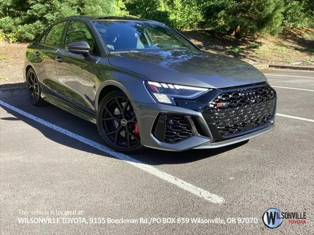 2023 Audi RS 3 TFSI quattro S tronic for sale in Wilsonville, OR