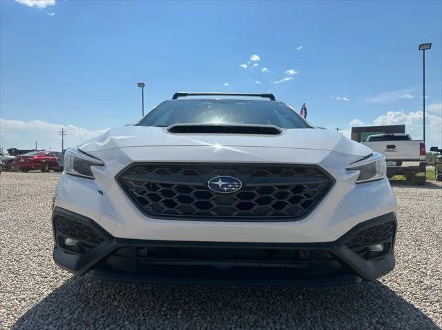 2023 Subaru WRX GT