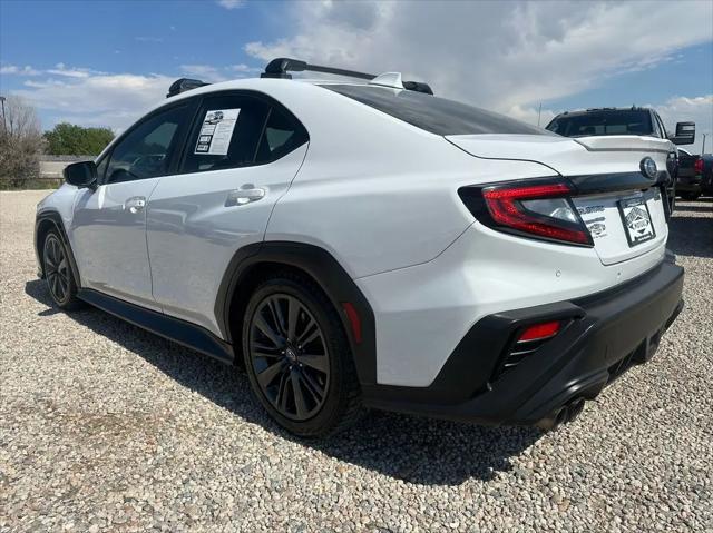 2023 Subaru WRX GT