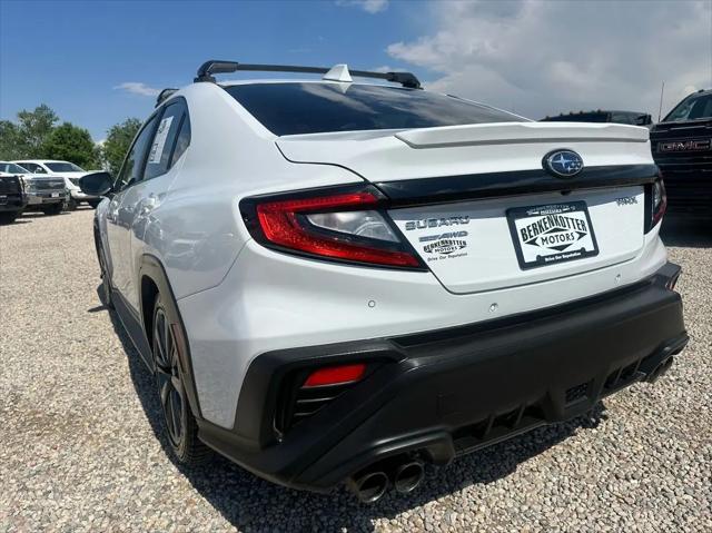 2023 Subaru WRX GT