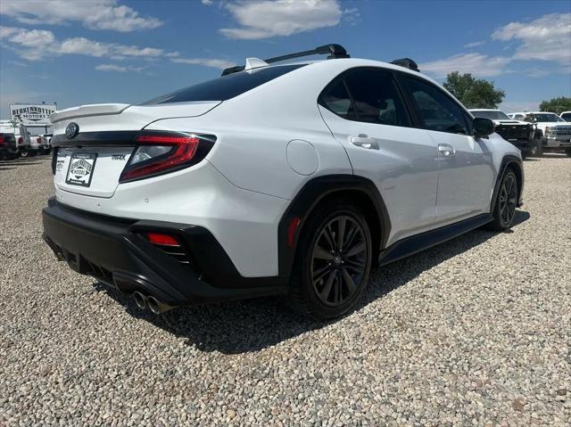 2023 Subaru WRX GT
