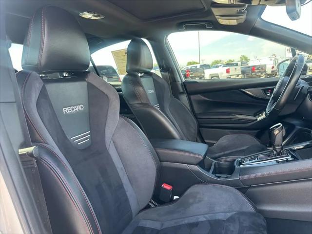 2023 Subaru WRX GT
