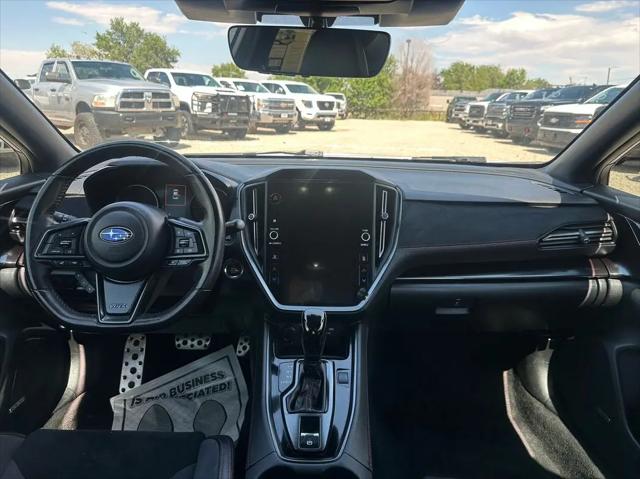 2023 Subaru WRX GT