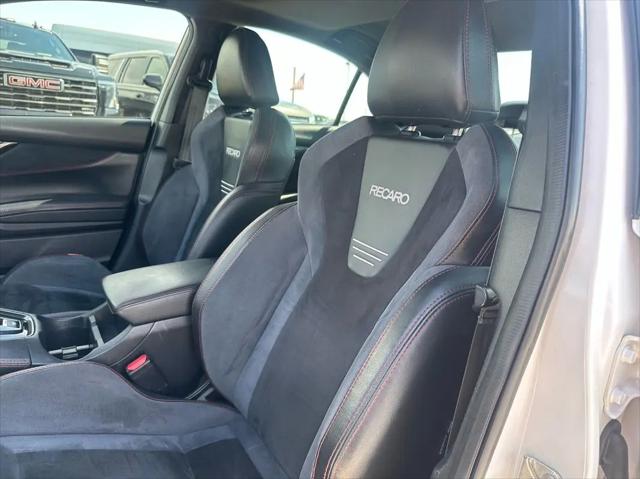2023 Subaru WRX GT