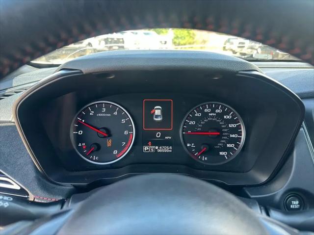 2023 Subaru WRX GT