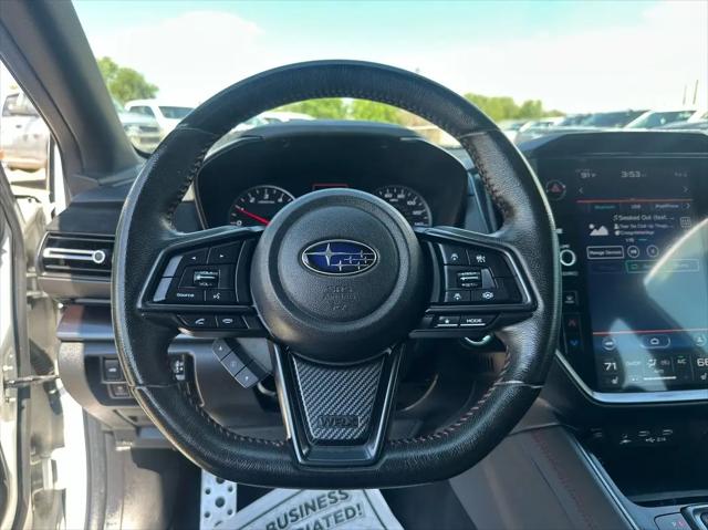 2023 Subaru WRX GT