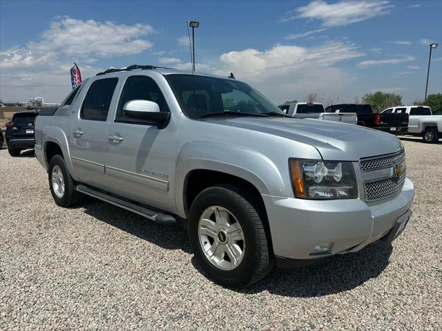 2012 Chevrolet Avalanche LT1 for sale in Brighton, CO