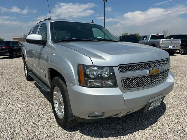 2012 Chevrolet Avalanche LT1