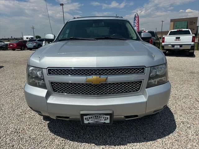 2012 Chevrolet Avalanche LT1