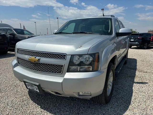 2012 Chevrolet Avalanche LT1