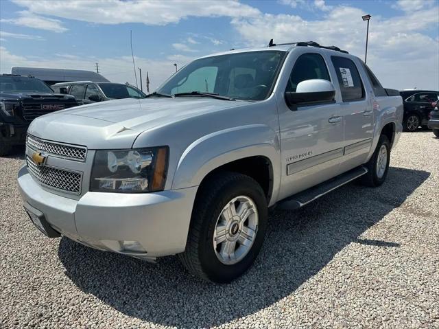 2012 Chevrolet Avalanche LT1