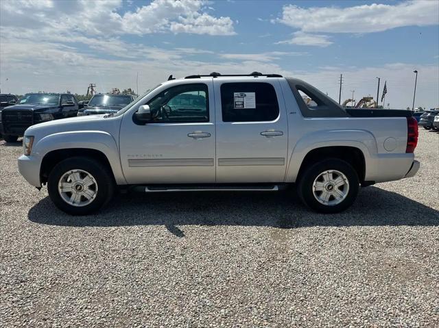 2012 Chevrolet Avalanche LT1