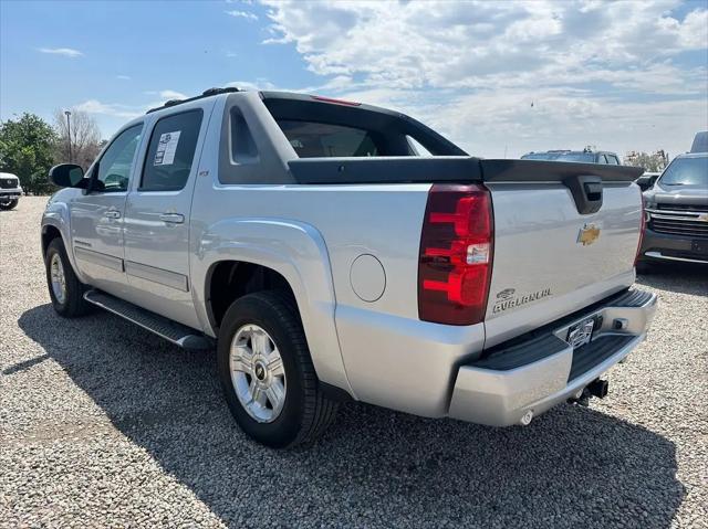2012 Chevrolet Avalanche LT1