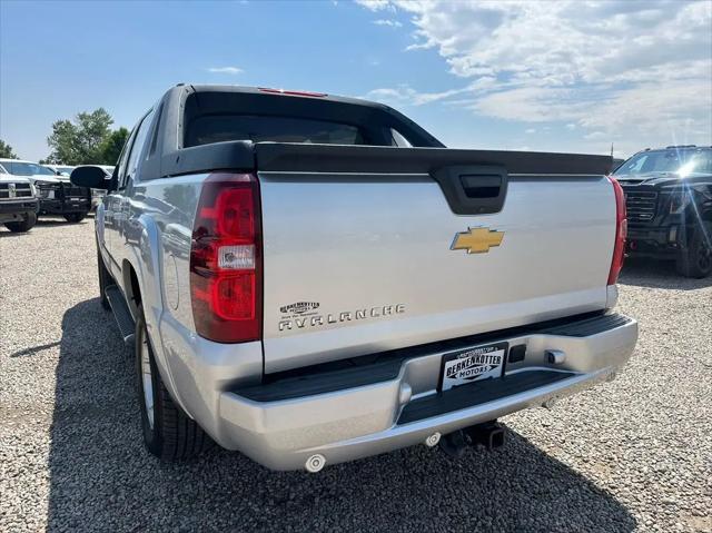 2012 Chevrolet Avalanche LT1