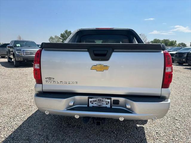 2012 Chevrolet Avalanche LT1