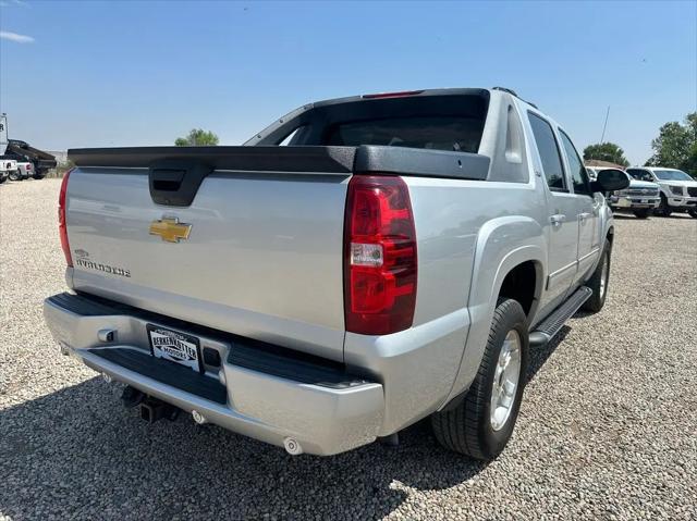 2012 Chevrolet Avalanche LT1
