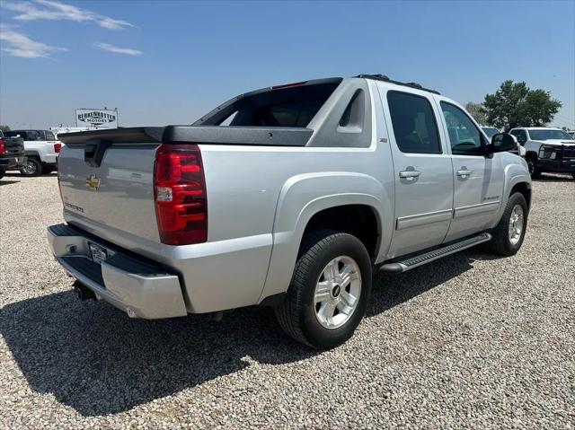 2012 Chevrolet Avalanche LT1