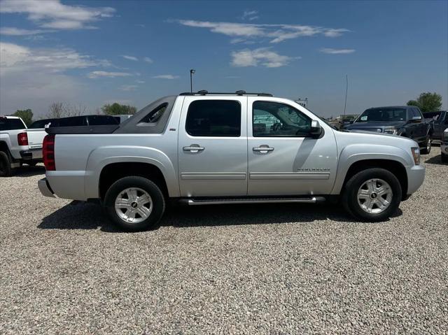 2012 Chevrolet Avalanche LT1