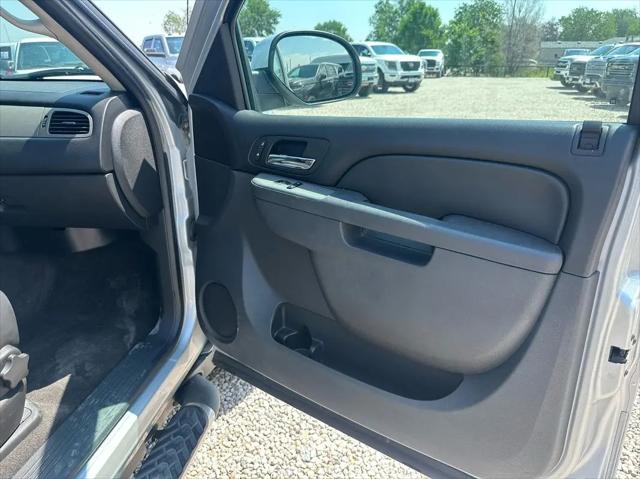 2012 Chevrolet Avalanche LT1