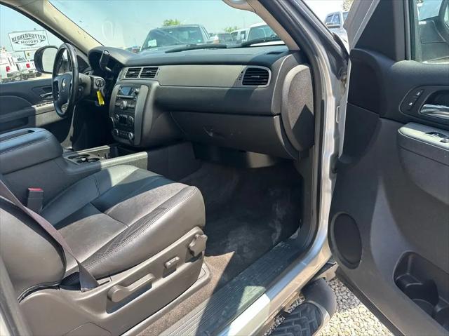2012 Chevrolet Avalanche LT1
