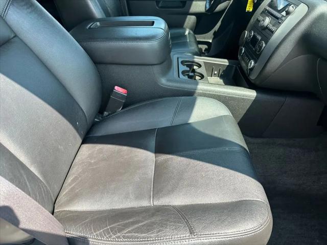 2012 Chevrolet Avalanche LT1