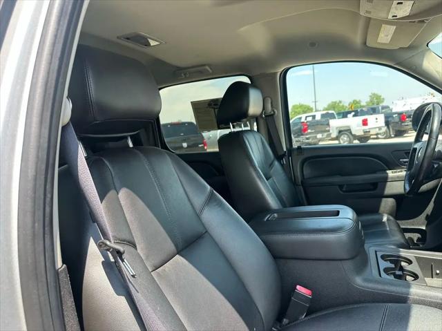 2012 Chevrolet Avalanche LT1