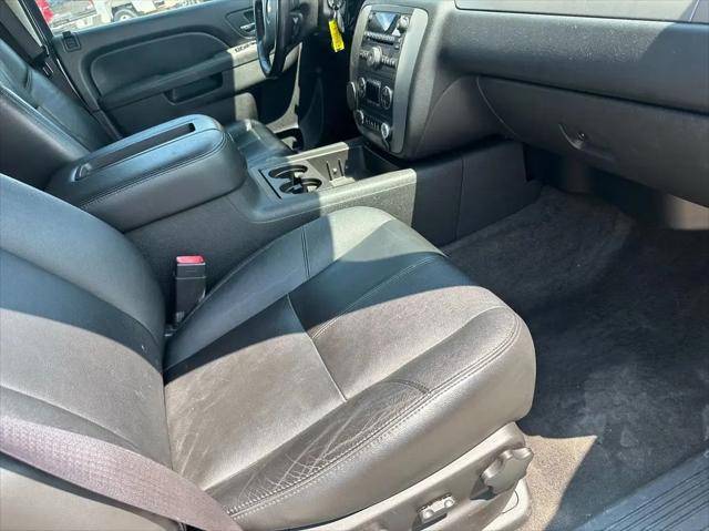 2012 Chevrolet Avalanche LT1