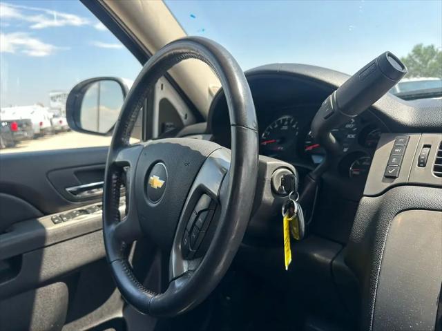2012 Chevrolet Avalanche LT1