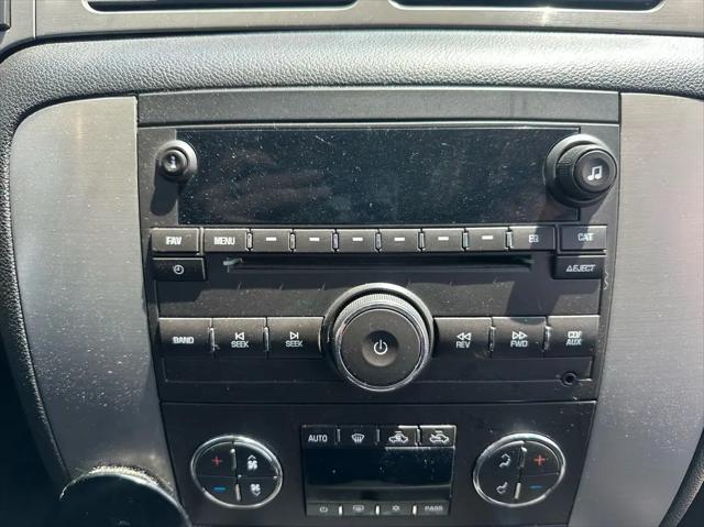 2012 Chevrolet Avalanche LT1
