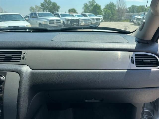 2012 Chevrolet Avalanche LT1
