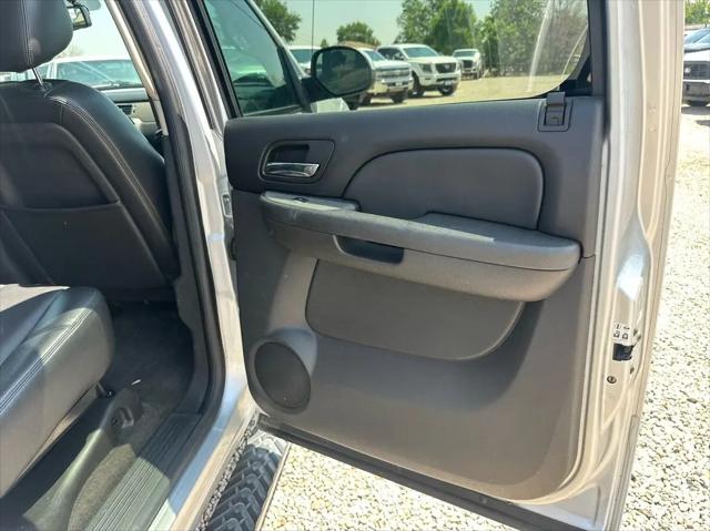 2012 Chevrolet Avalanche LT1