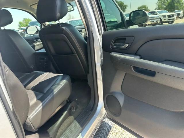 2012 Chevrolet Avalanche LT1