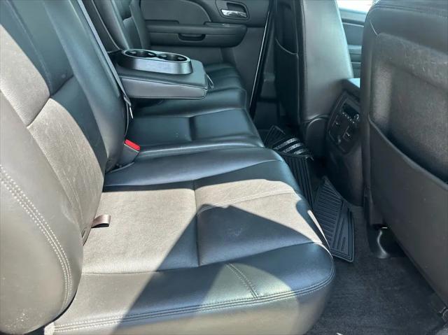 2012 Chevrolet Avalanche LT1