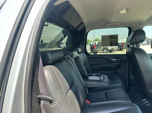 2012 Chevrolet Avalanche LT1
