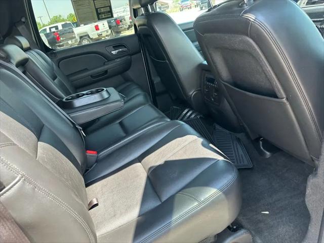 2012 Chevrolet Avalanche LT1
