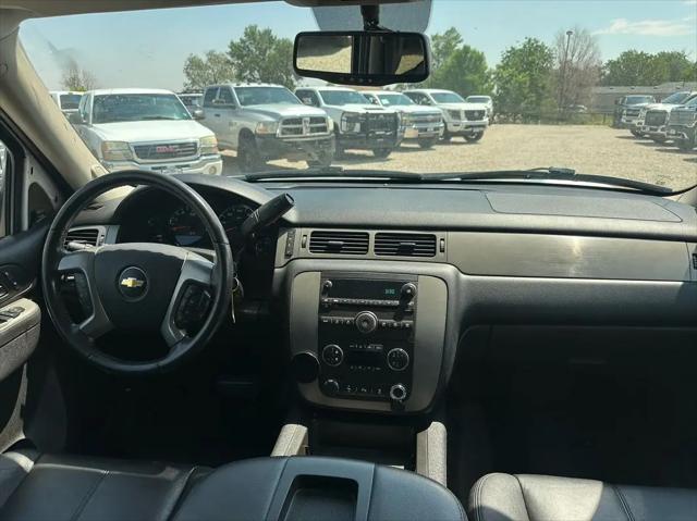 2012 Chevrolet Avalanche LT1