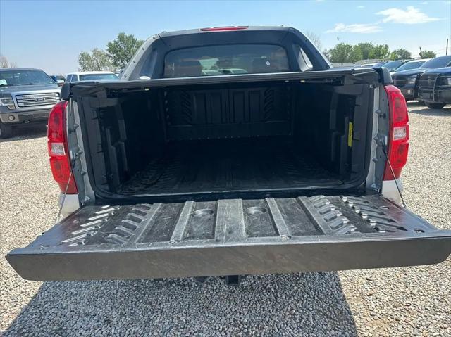 2012 Chevrolet Avalanche LT1