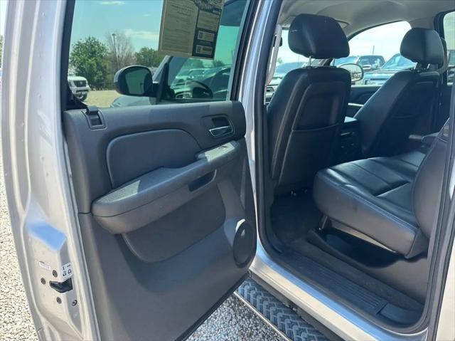 2012 Chevrolet Avalanche LT1