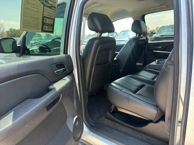 2012 Chevrolet Avalanche LT1
