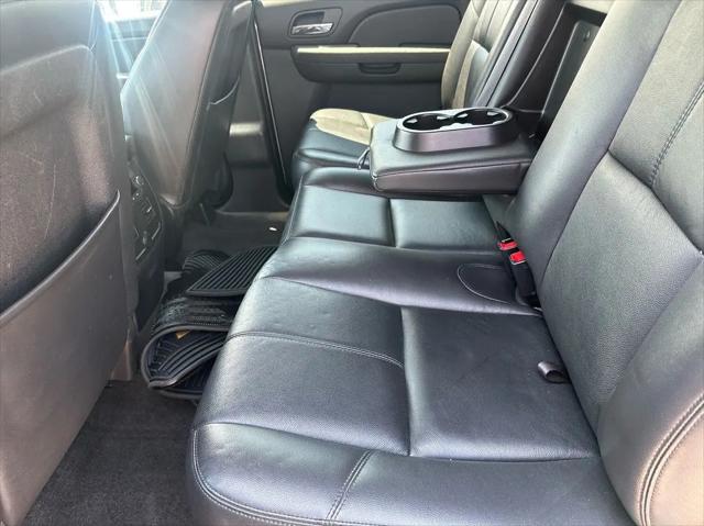 2012 Chevrolet Avalanche LT1