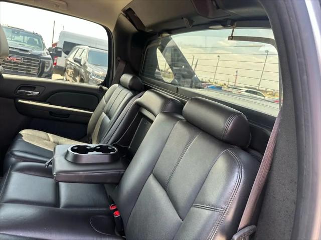 2012 Chevrolet Avalanche LT1