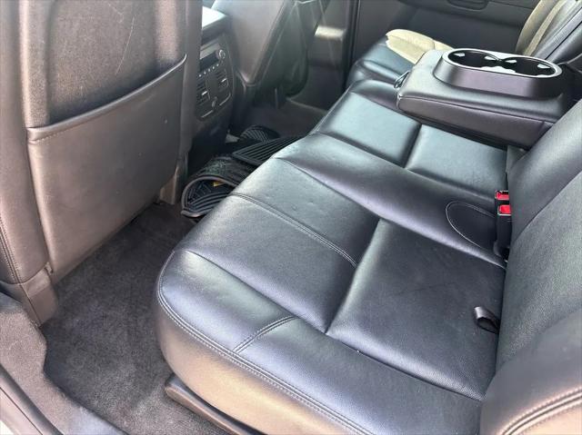 2012 Chevrolet Avalanche LT1