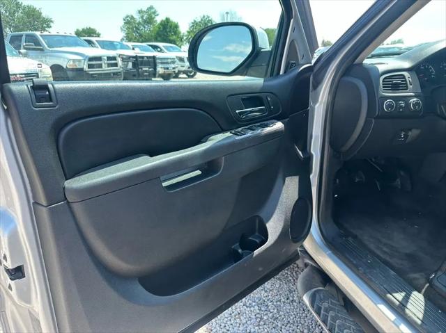 2012 Chevrolet Avalanche LT1