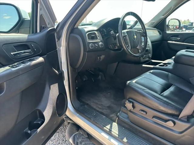 2012 Chevrolet Avalanche LT1