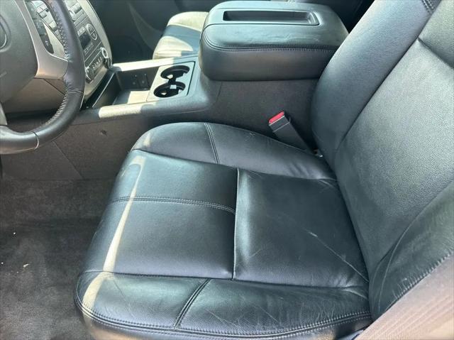 2012 Chevrolet Avalanche LT1