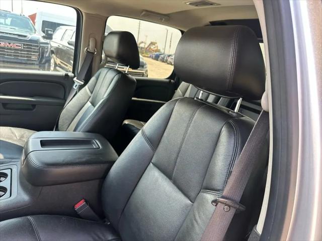 2012 Chevrolet Avalanche LT1